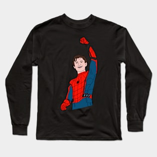 Tom Holland Long Sleeve T-Shirt